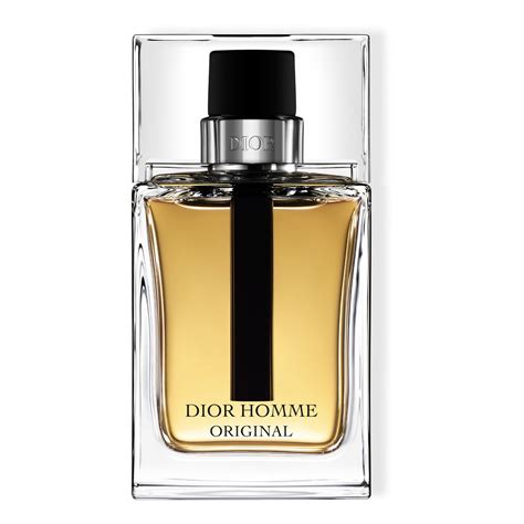 dior homme original edt